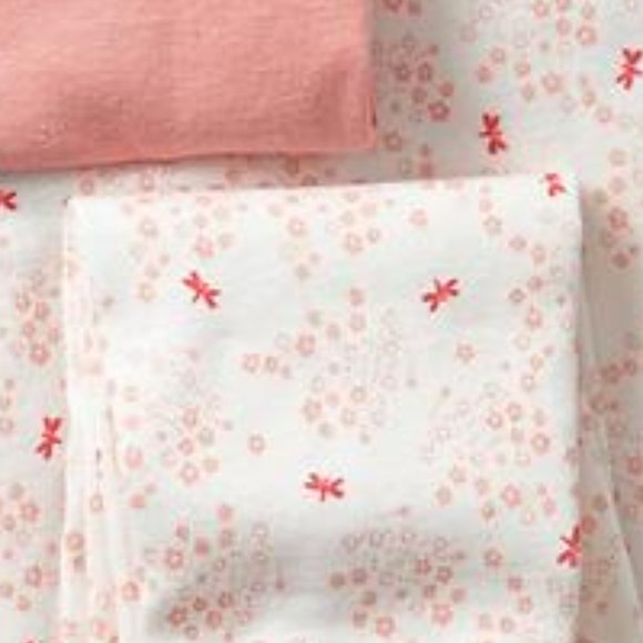 Sweet Dreams butterfly dragonfly Baby Gap pajamas - Picture 3 of 3